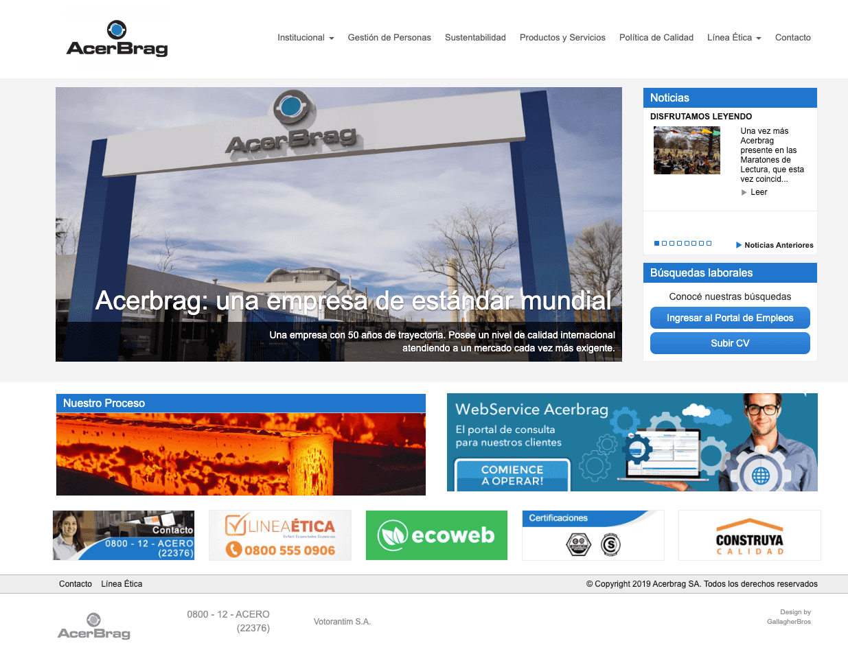Acerbrag S.A. — thumbnail 1