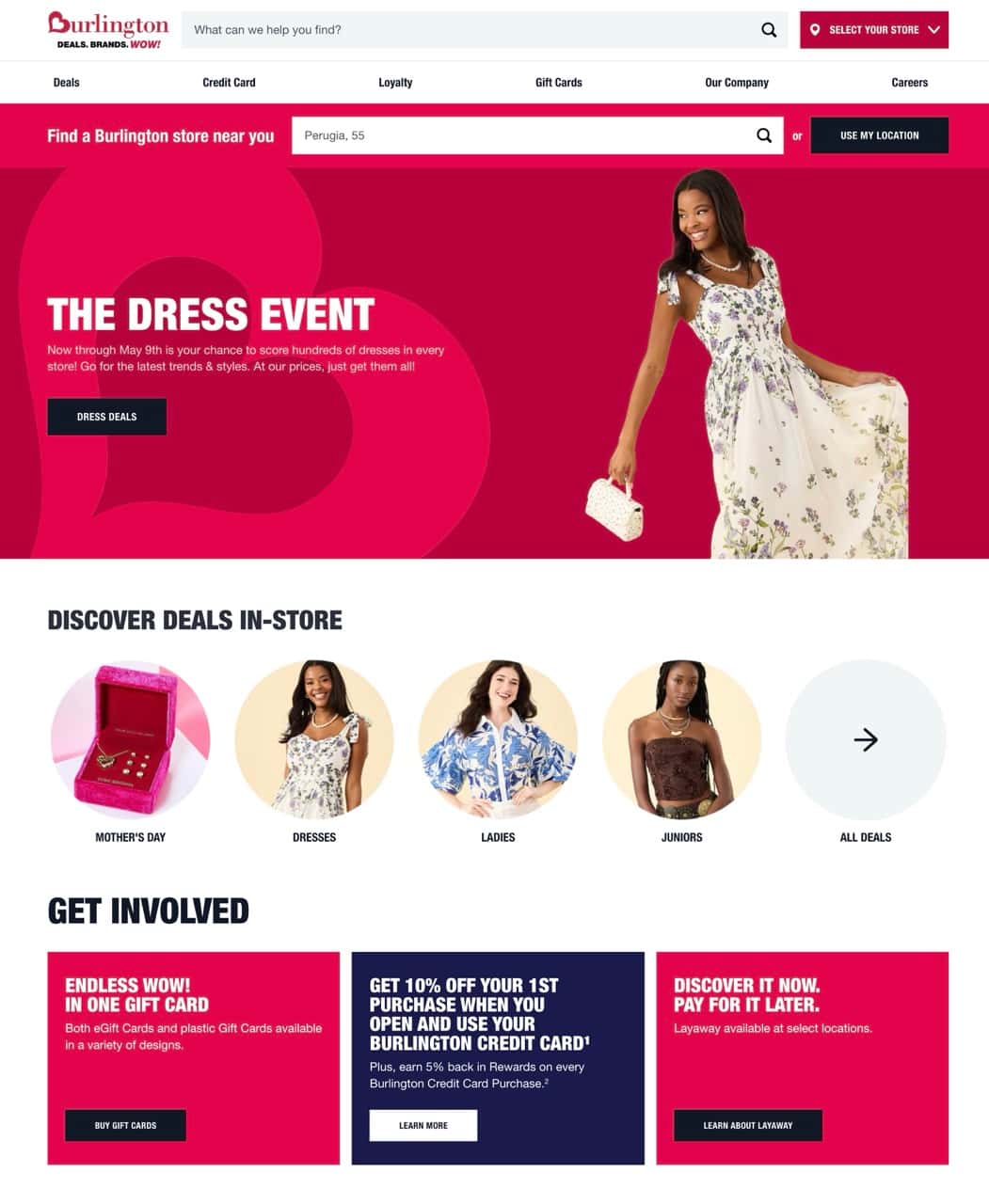 Burlington Coat Factory / Burlington Stores — thumbnail 1