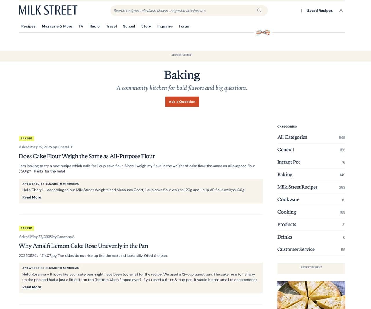 Christopher Kimball's Milk Street (177 Milk Street) — thumbnail 1