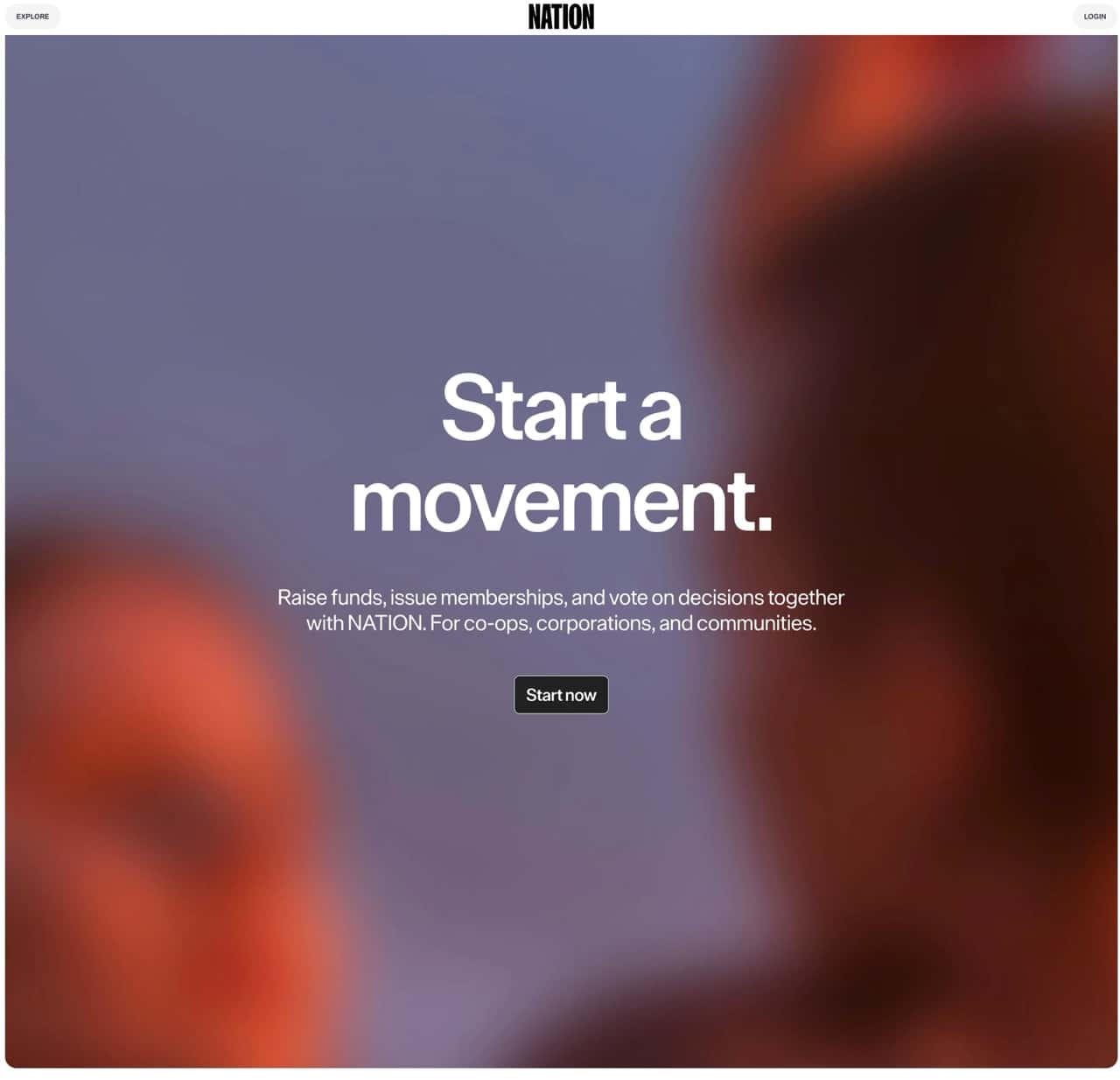 Nation - Solana DAO Governance Platform — thumbnail 1