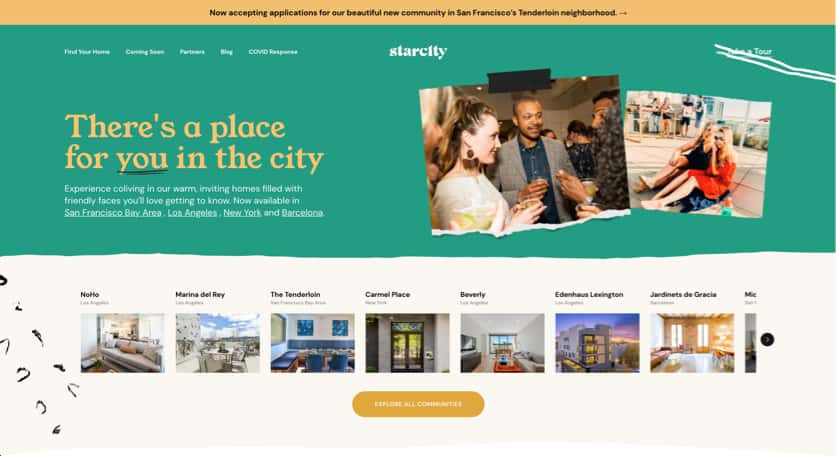 Starcity Properties Inc. — thumbnail 1