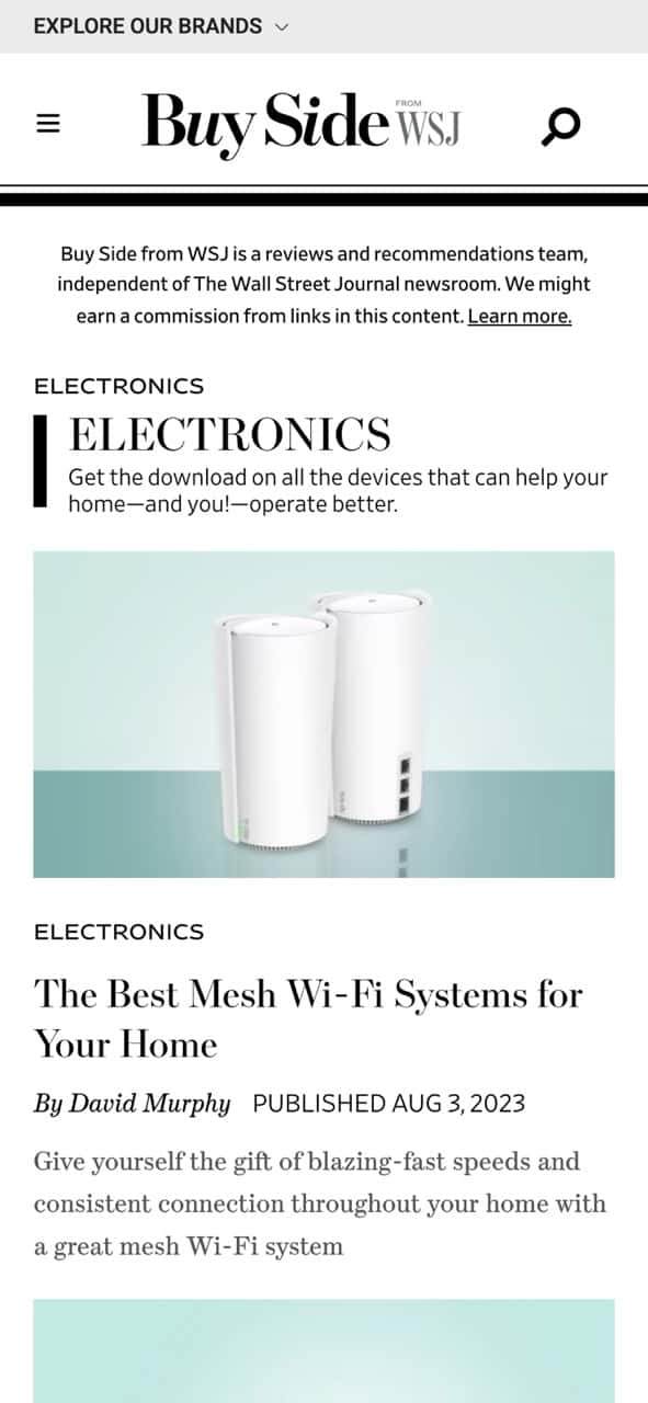 The Wall Street Journal - WSJ Buy Side — thumbnail 5