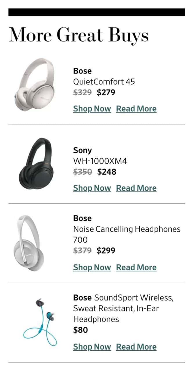 The Wall Street Journal - WSJ Buy Side — thumbnail 6
