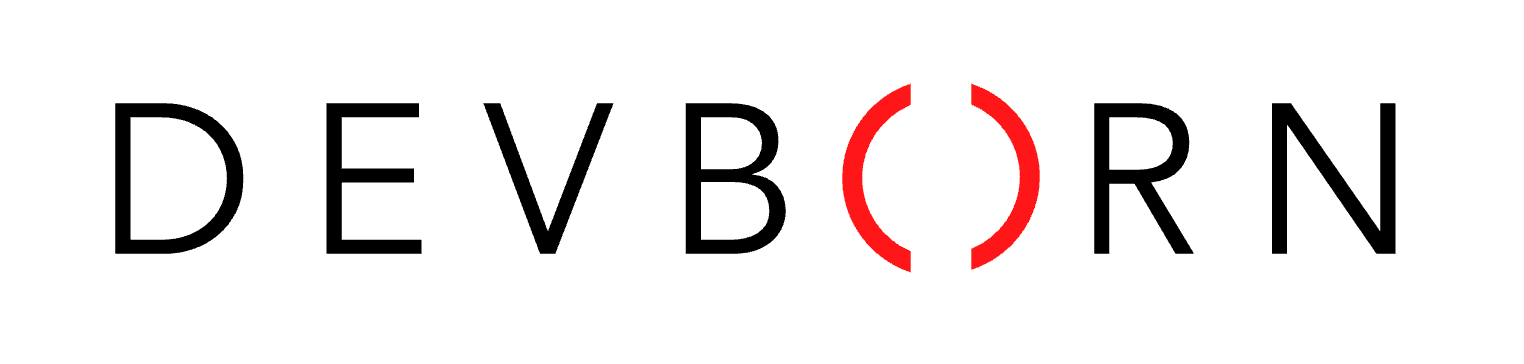 Devborn Software Company logo