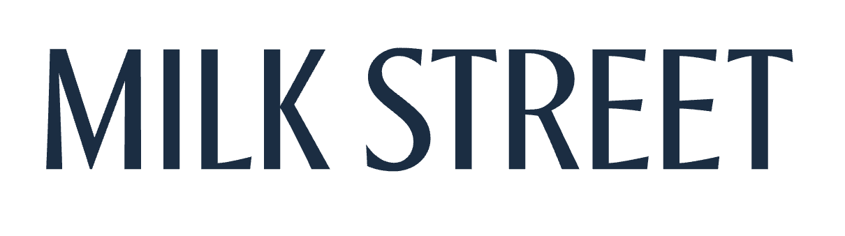 Christopher Kimball's Milk Street (177 Milk Street) logo